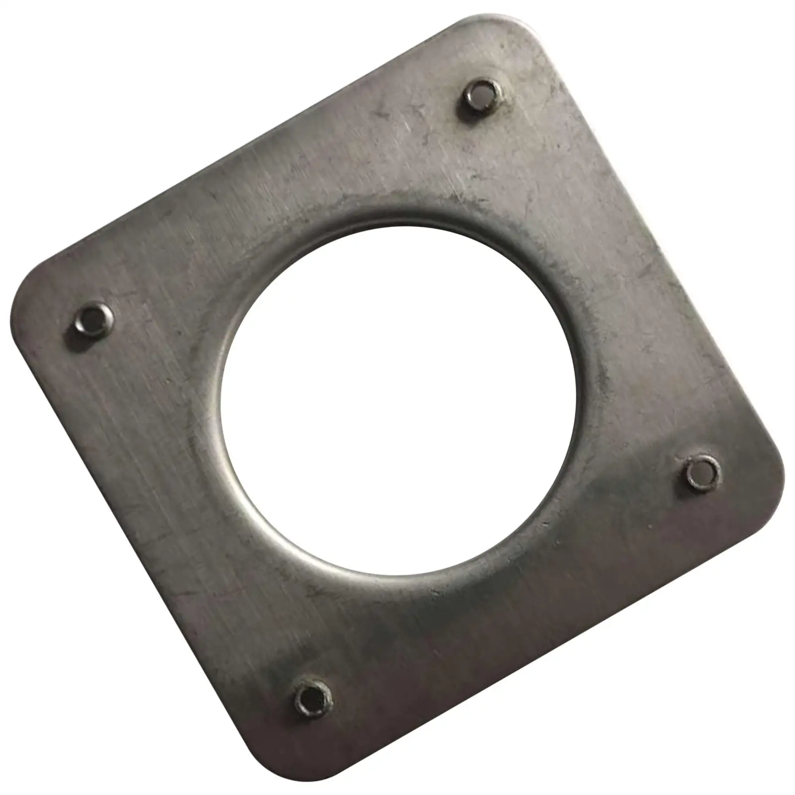 3 inch RV Dump Gate Assembly Sewer Hose Repair Sewer Fittings Motorhome Plumbing Termination Trailer Accessories Replacement