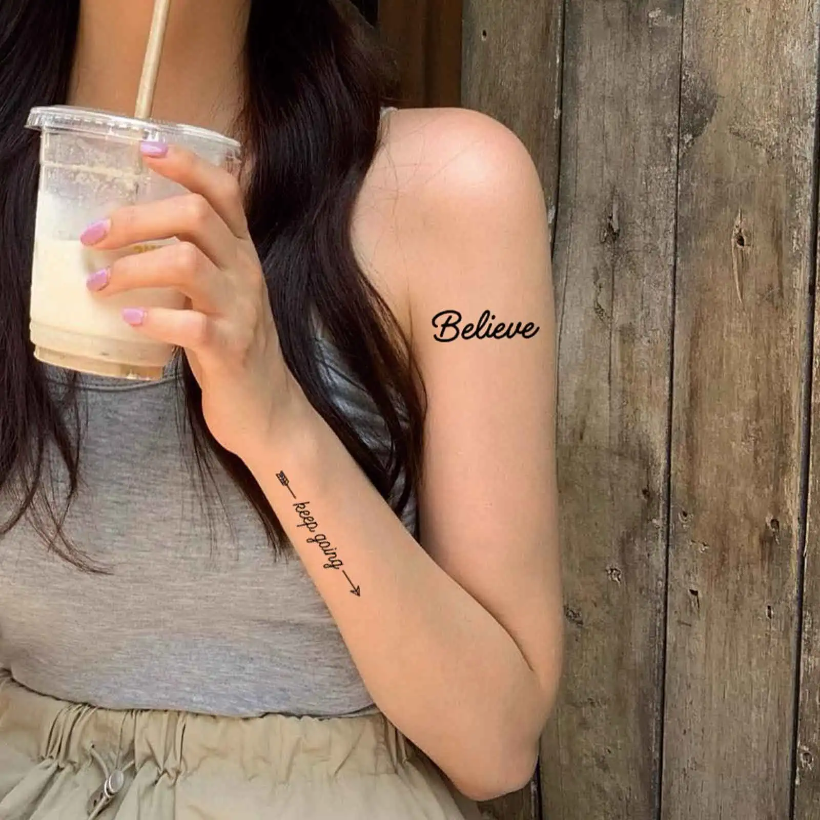 Top 10 Inspiring Bookish Tattoos You'll Love, image size:1600x1600