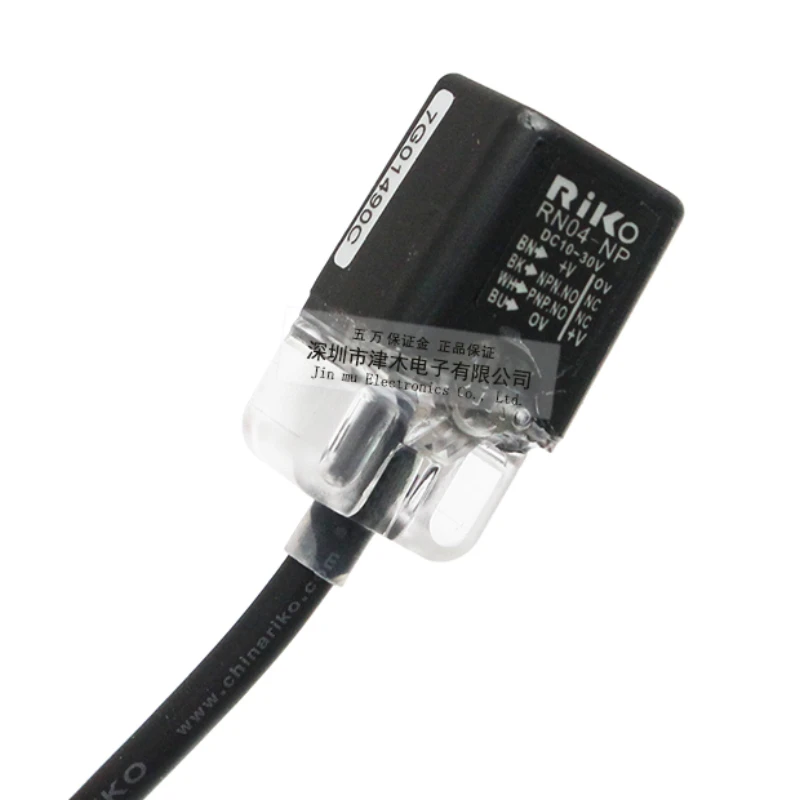 

For LeCroy RIKO RN04-NP Square Proximity Sensor NPN and PNP Universal