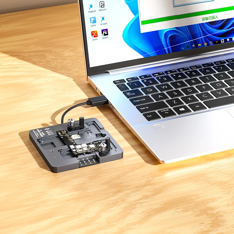 XINZHIZAO EEPROM Programmer Logic Baseband Fixture For iPhone X