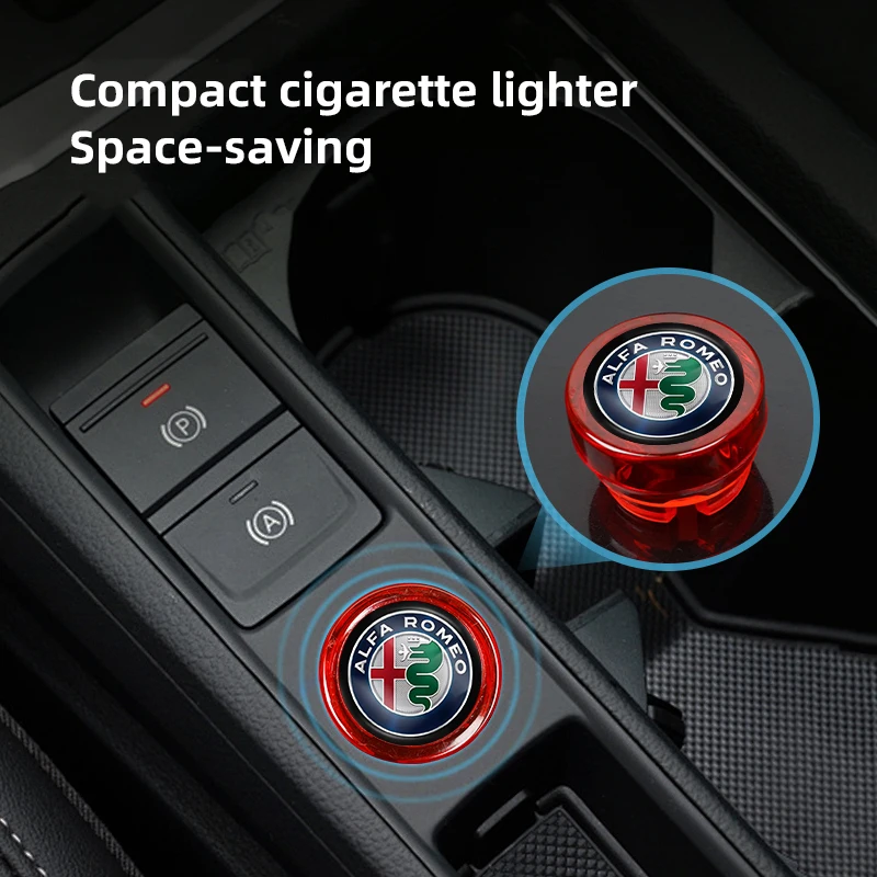 Universal Car Cigarette Lighter Dustproof Cover Plug
