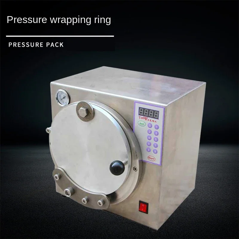 Denture processing plant pressure embedding machine laboratory casting equipment crown casting for implant implant dentistry 5
