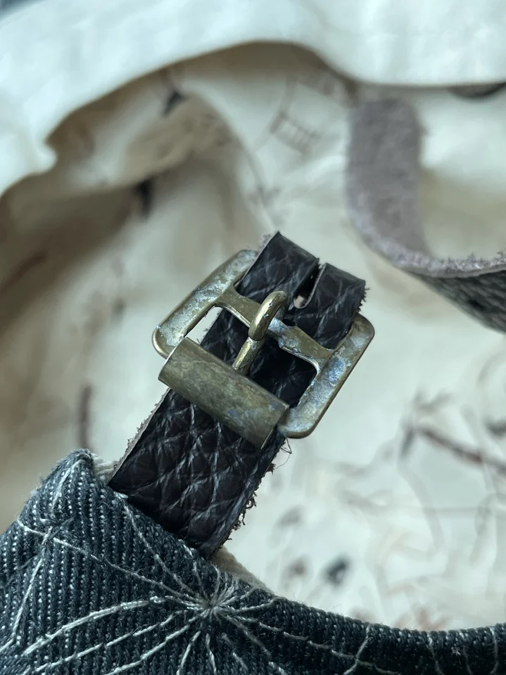 VISVIM ICT FUKUOKA CAP baseball visor Vintage - AliExpress