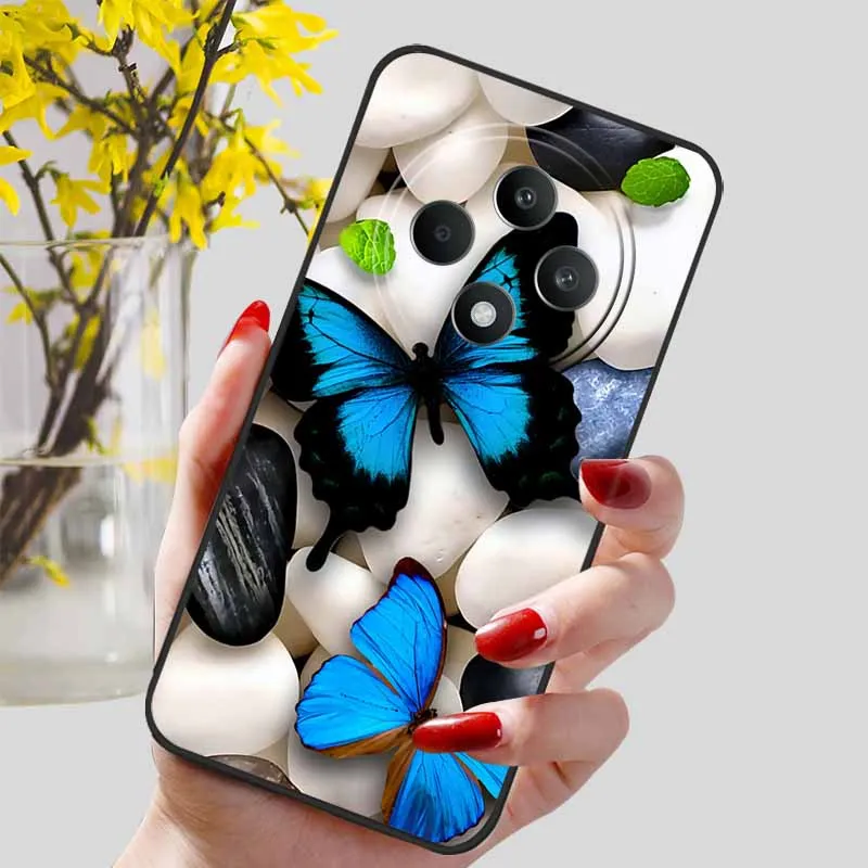 Luxury TPU Silicone Protector Soft Bumper