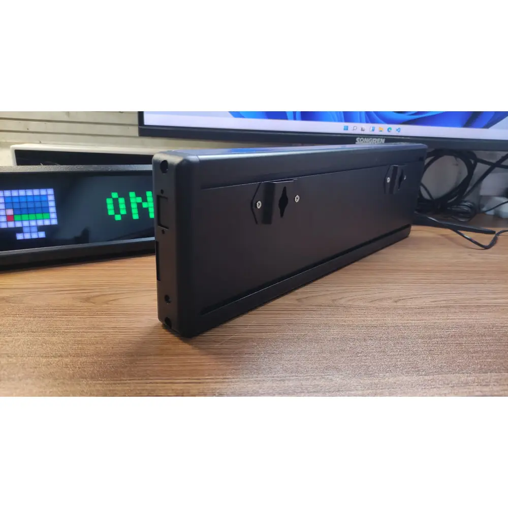 ビットコインデジタル通貨市場ディスプレイ暗号化リアルタイム価格ディスプレイデスクトップ装飾Wifi接続btc eth doge - AliExpress