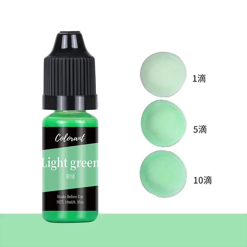 light green