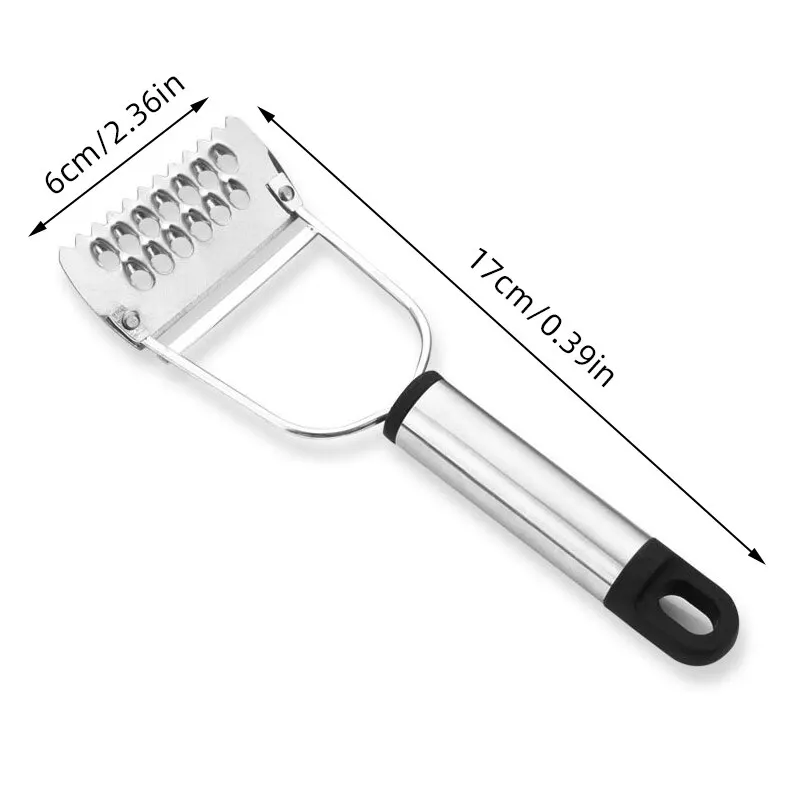 Fruit Vegetable Peeler Single Stainless Steel Peeler Multifunctional Shredder Home Kitchen Accessories
