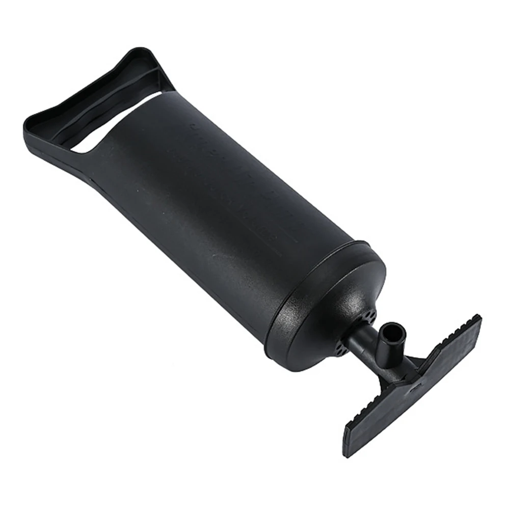 Hand Pulled Inflatable Pump PVC Hand Pulled Air Pump Fast Inflation Inflatable for Swimming Pools Mattresses