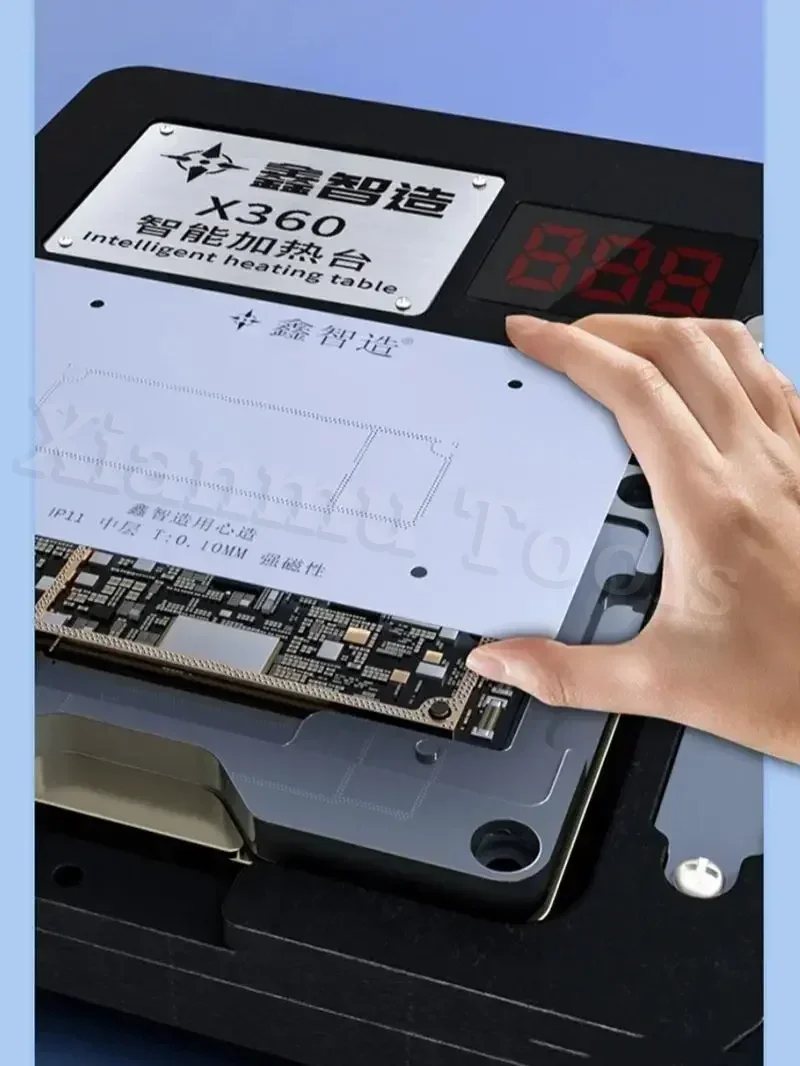 XZZ Xinzhizao X360 i Preheater for iPhone X 11 12 13 13 14 15 16