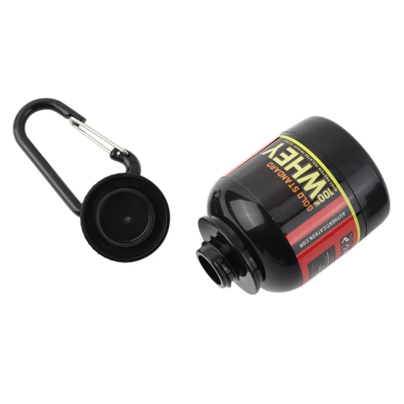 NEW Protein Powder MINI Keychain – FitnessFreakzz