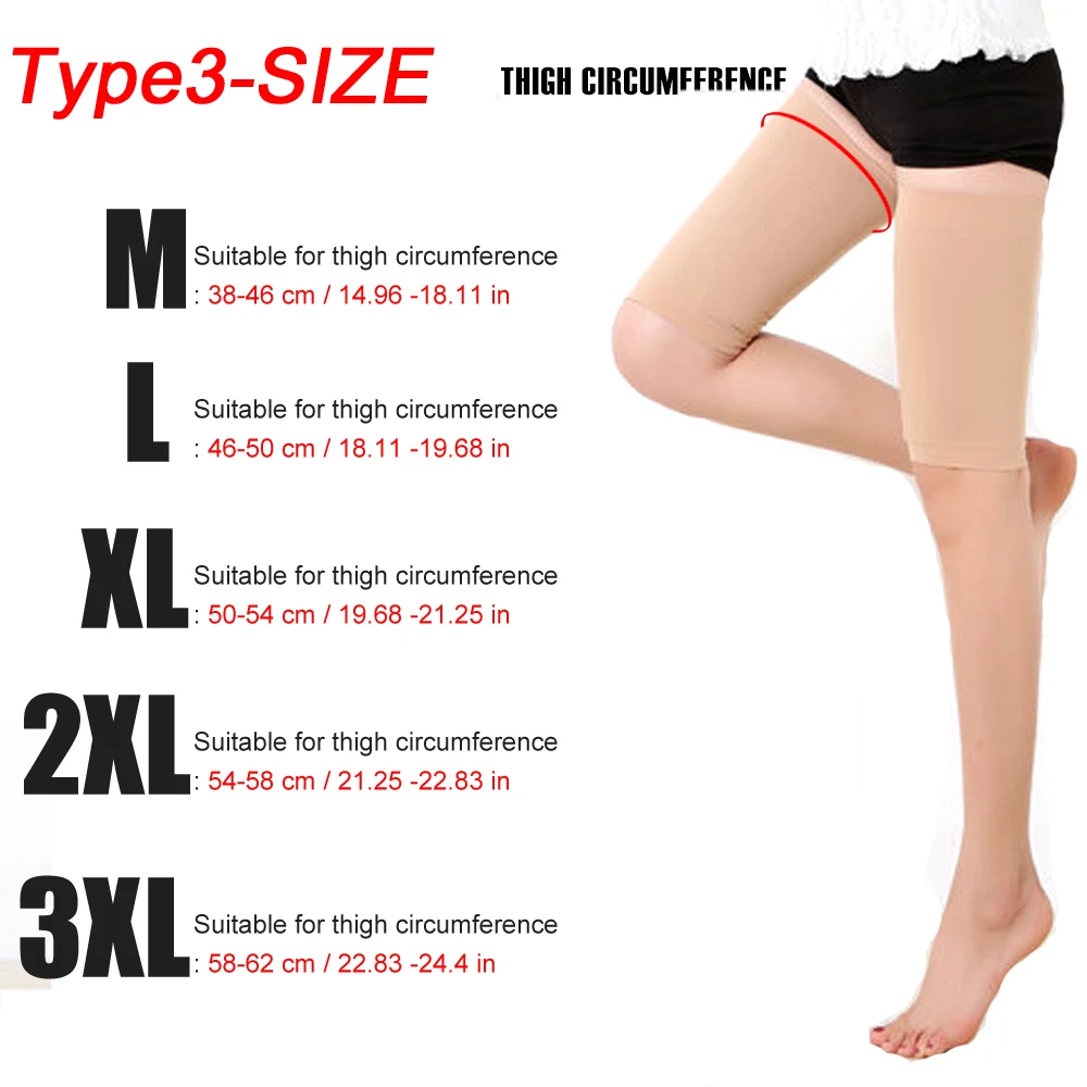 Open Toe Knee-High Compression Stockings Varicose Veins Stocking