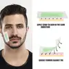 Women Men Hair Removal Wax Paper Nonwoven High Quality Body Leg Arm Hair Removal Epilator Wax Strip Paper Roll 4