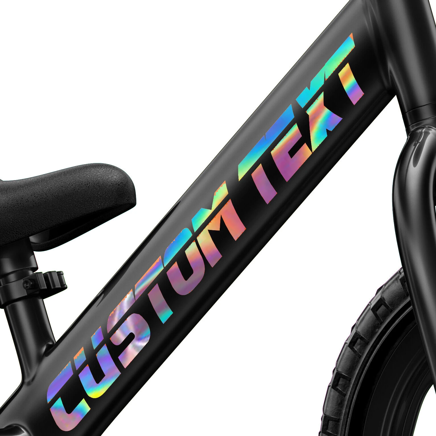 Pegatin Pro Cycling Road Bike Name Stickers Bike Decals Custom
