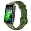 Huawei Band 8 smartwatch,8.99 mmThickness,Automatic SpO2 Monitor Smart Watch,1.47" AMOLED,Heart Rate Monitor,2-week battery life 3