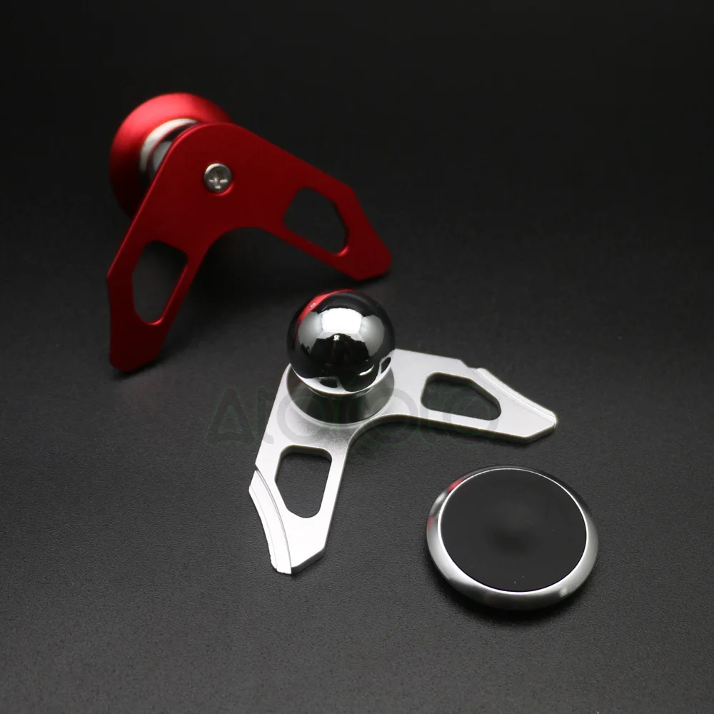 Car Styling Phone Bracket for Audi A1 8X Air Vent Mount Magnet Holder 360 Rotatable Support Mobile GPS Accessories