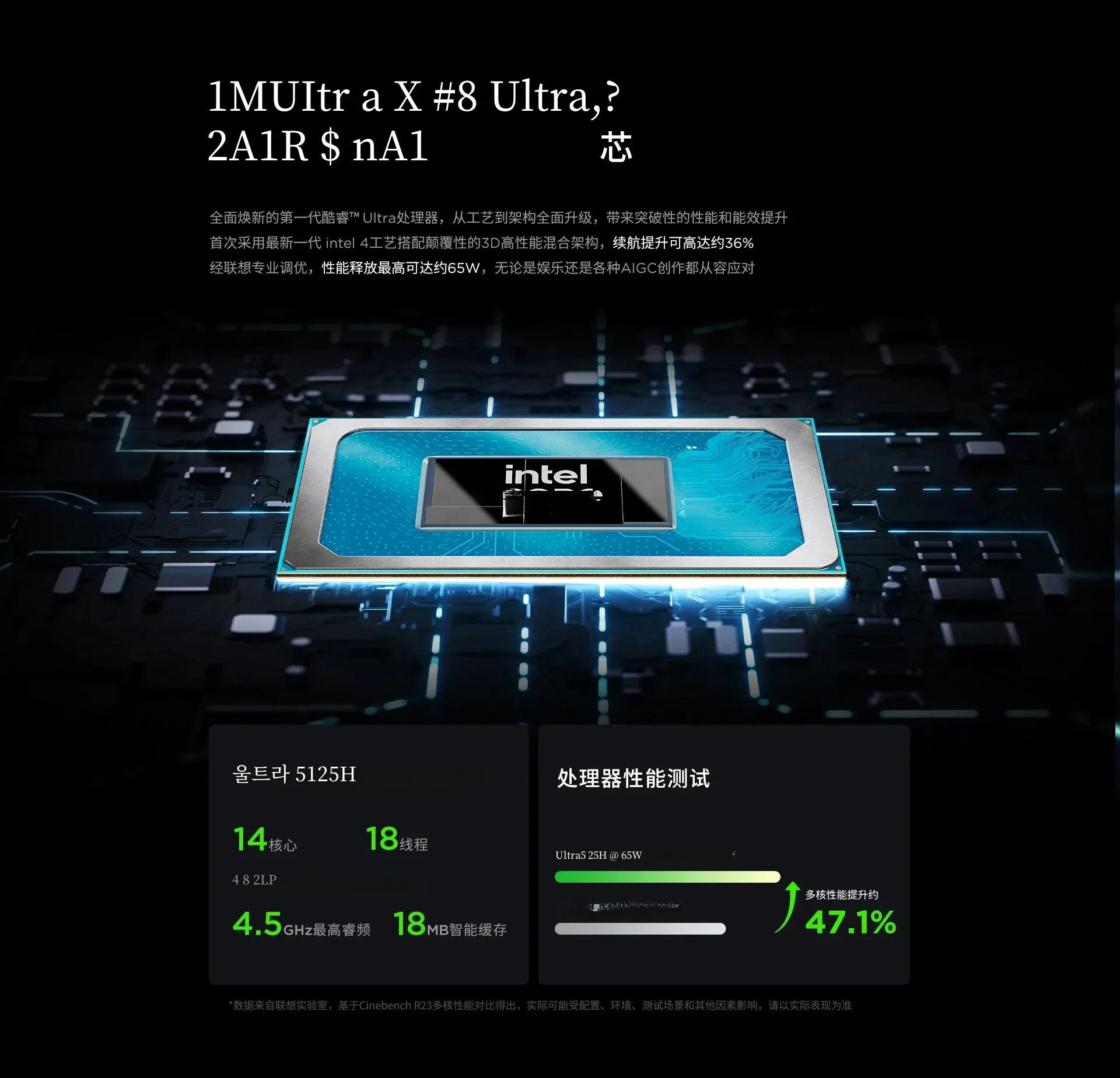 레노버 노트북 2024 샤오신 프로 16 AI 인텔 코어 울트라 5, 16GB, 32GB, LPDDR5X, 1T, 2TB SSD, 16 인치, 2.5K, 120Hz 스크린, 슬림 노트북 PC