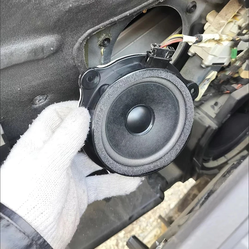 For Audi A6 C6 2005 - 2011 4F0 035 411 Car Front Left & Right Door