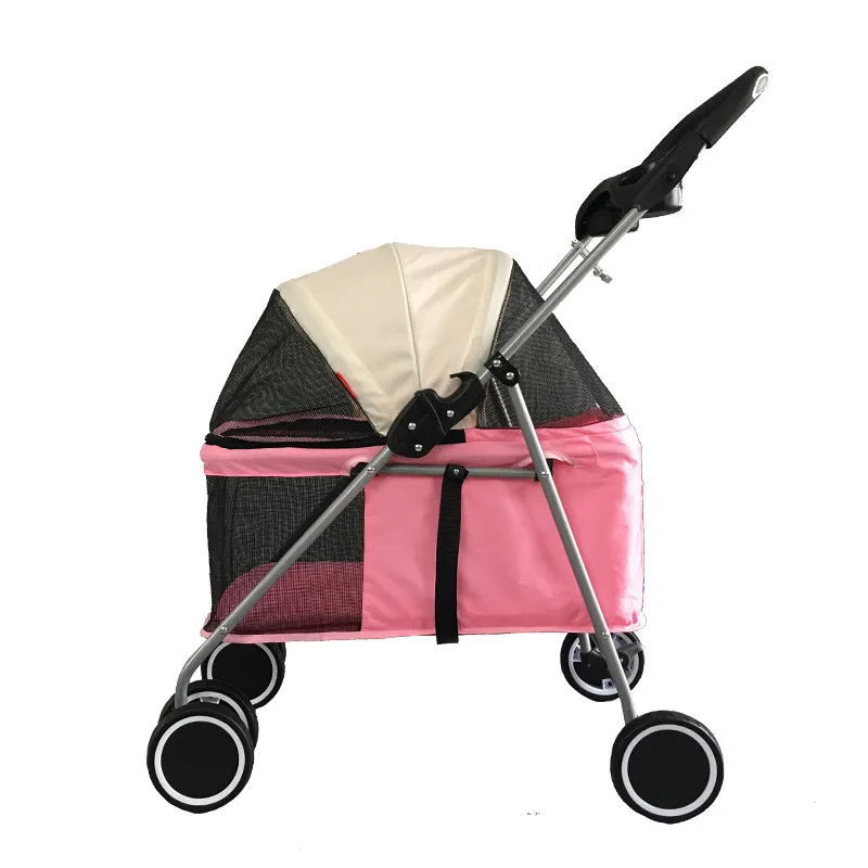 Critter Sitters Single Wheel Pet Stroller For Pets 33 And, 51 OFF
