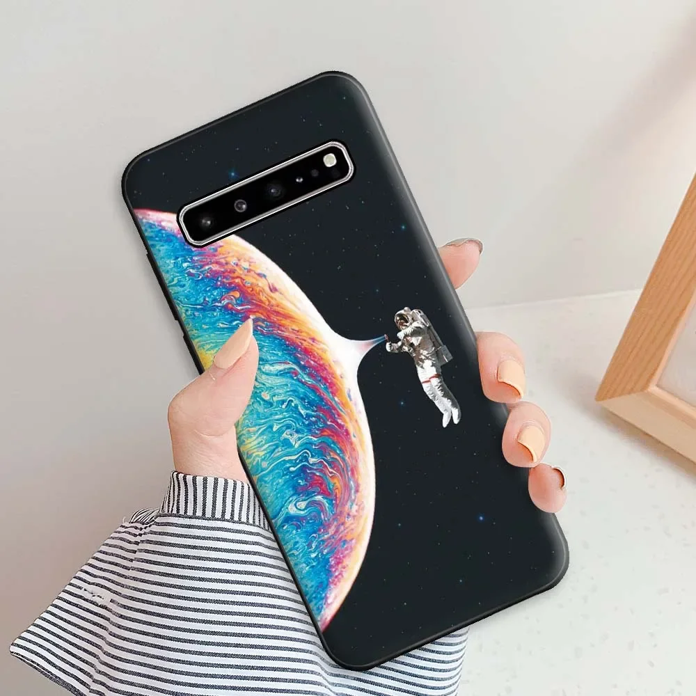 Stylish Silicone Bumper Case - Cute Protective Cover