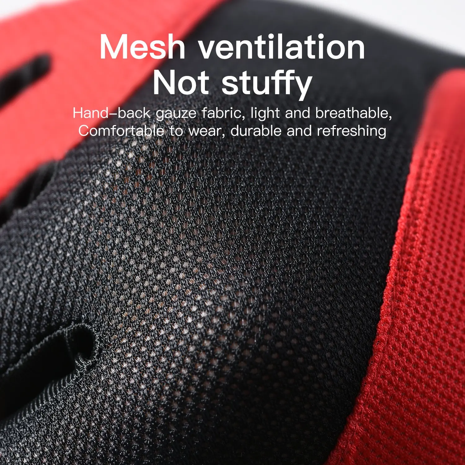 Cycling Gloves Breathable And Wear-Resistant Riding Short Finger Gloves,Outdoor Running Gloves For Spring And Summer Sports