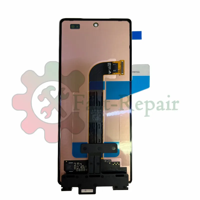 E-yiiviil TFT Display Ersatz Für Samsung Z Fold 2 SM-F916B - Touchscreen Digitizer Mit Werkzeug