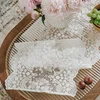 Vintage Lace Table Runner  French Romantic White Table Runners Home Restaurant Festival Dining Table Wedding Party Decoration 2