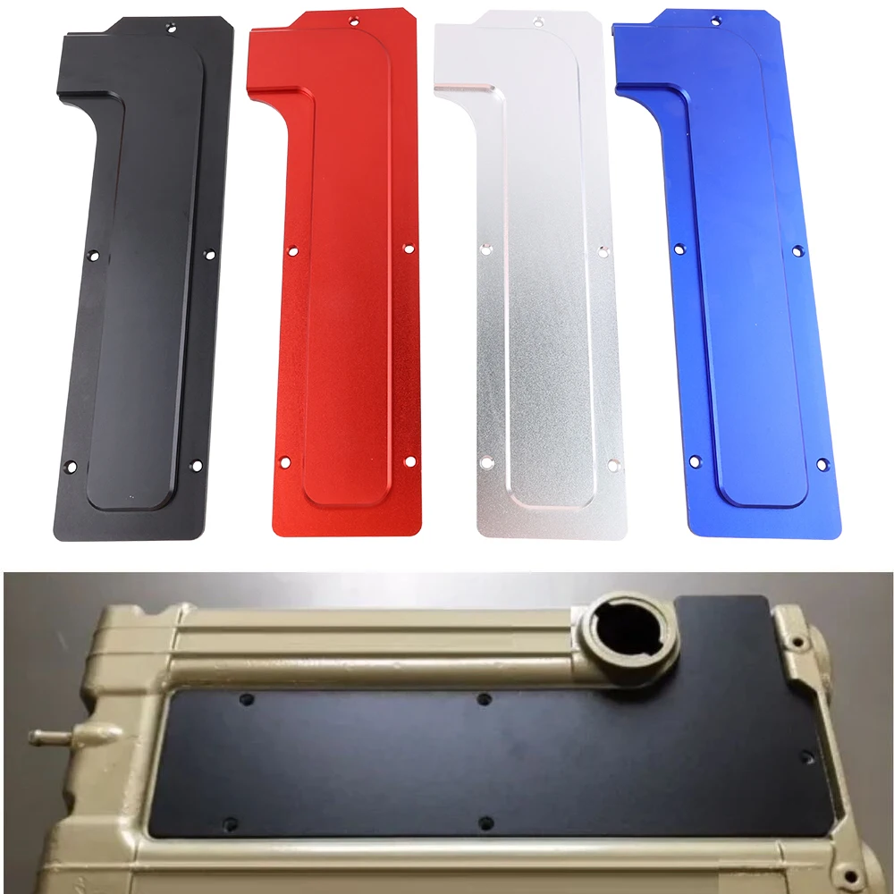 

Фонарь с свечой зажигания в катушке подходит для Mitsubishi Eclipse 4G63, черный, серебристый, красный, синий