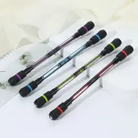 Adult Kids Spiner Pen Spinner Toy Antistress Spinning Pen Stress Reliever Anti-slip Hand Spinner Stress Toy 1