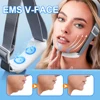 EMS Face Lifting Massager Anti Wrinkle Firming Facial Massager V-Face Lift Device Microcurrent Remover Double Chin Skin Care 1