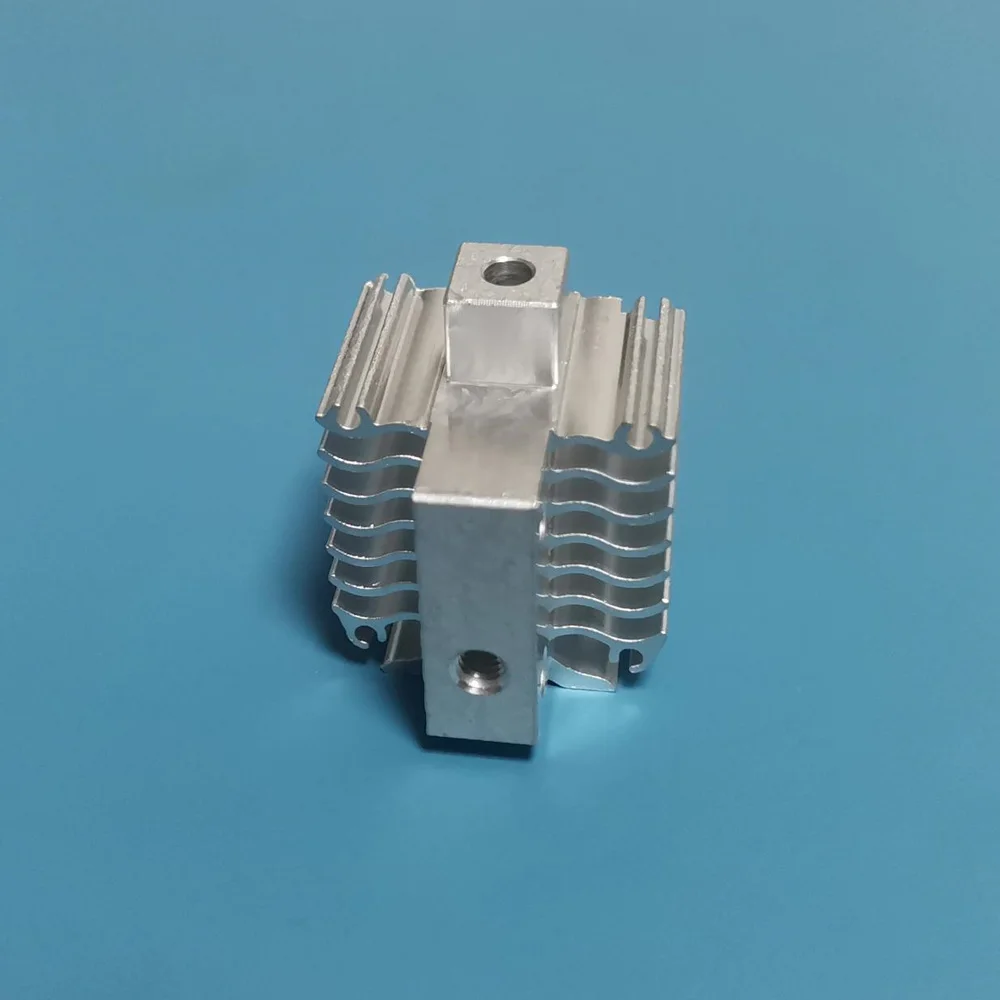 Creality Ender-3 V3 방열판 기존 3D 프린터 액세서리 Ender-3 V3 3D 프린터 용 교체 라디에이터