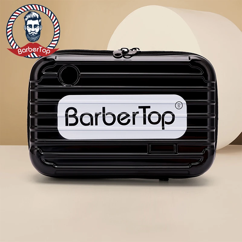 

Barber Shop Tool Bag Coiffeur Handbag Portable Hair Accessory Package Salon Hairstylist Scissors Packet Styling Tool Accessories
