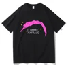 Commit Tax Fraud T Shirt Harajuku Cartoon Letter Printing T Shirt Graphic Casual Crew Neck Short Sleeve Plus Size T Shirt Women 4