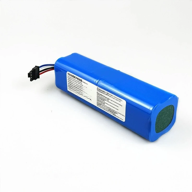 14.4V/14.8V 5200mAh 6600mAh for Narwal J3 J4 YJCC012 YJCC015 Robot Vacuum Cleane