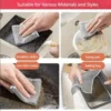 20/10pcs Magic Cleaning Cloth Thickened Double-sided Metal Steel Wire Rags Kitchen Dish Pot Washdishing Cloths Towel Clean Tools 4