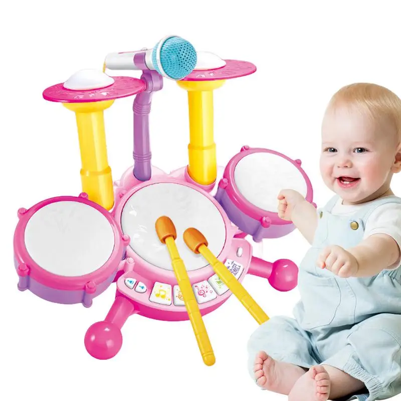 Рисунок 5 - Детский барабан для раннего обучения