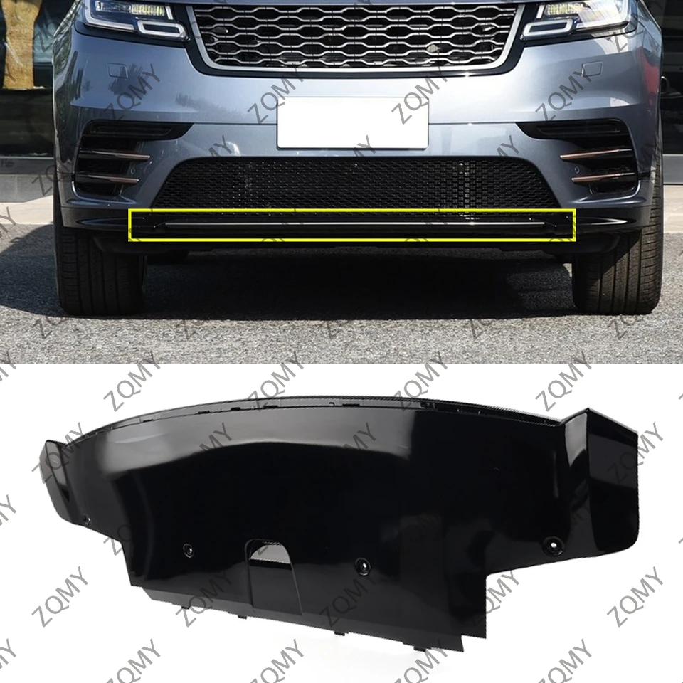 Land Rover Range Rover Hood Air Vent Wing Trim ABS Plastic Land Land Rover Range Rover Hood Air Vent Wing Trim ABS Plastic Land