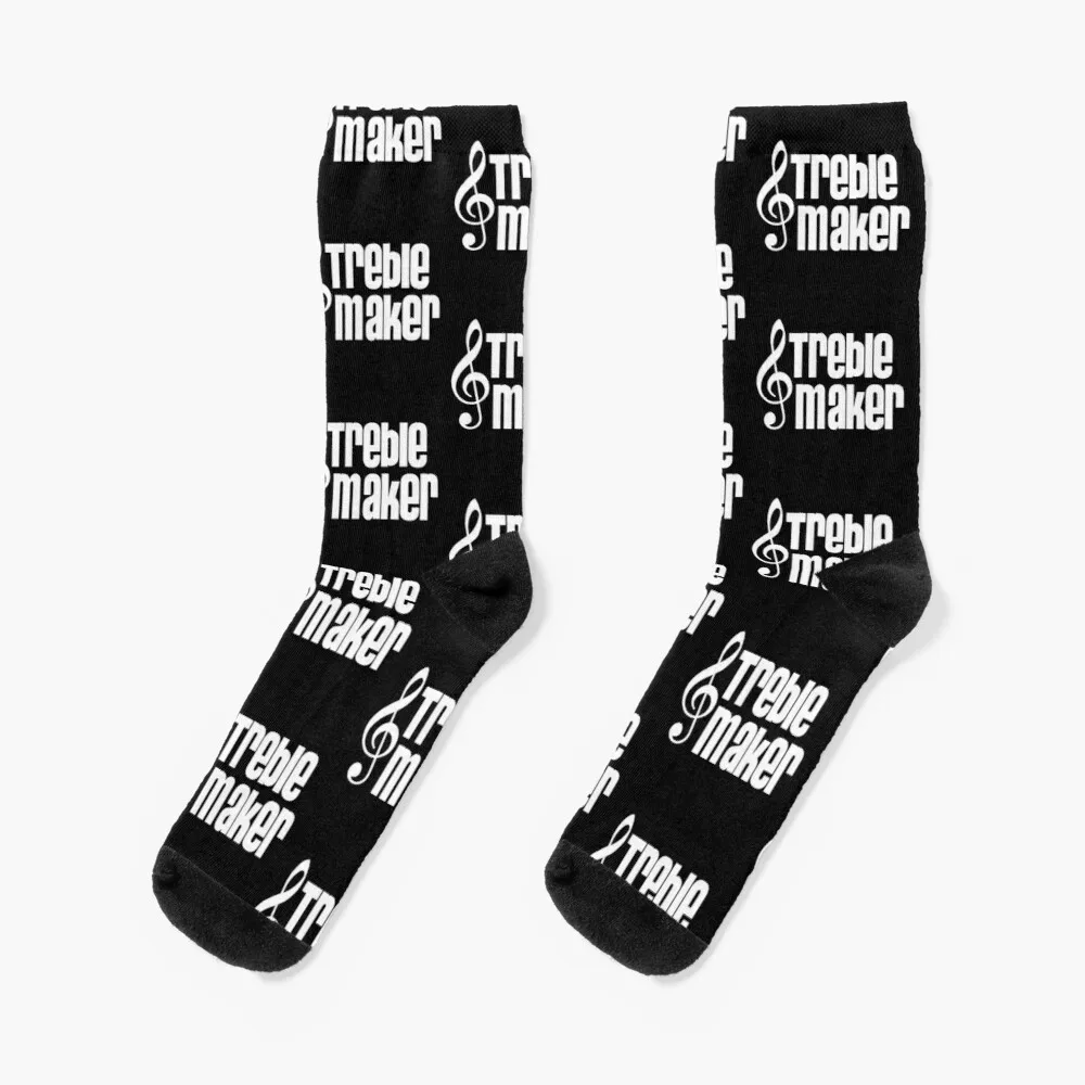 Treble Maker Socks Socks Men'S Men Socks