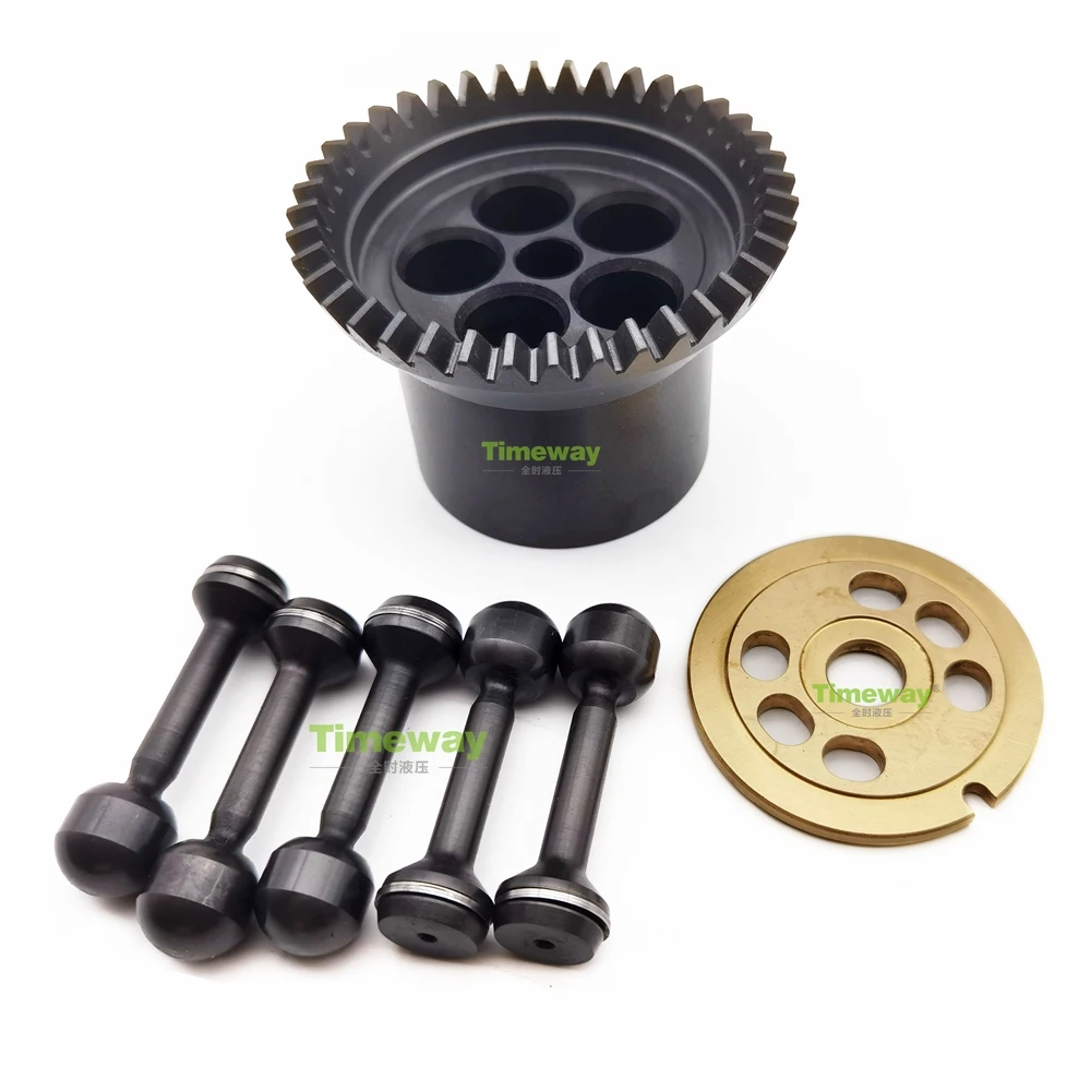 

Pump Parts F11-28 Parker Repair Kit Cylinder Block Piston Spare Parts Valve Plate Good Quality