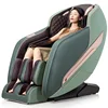 3 Year Warranty 4D SL-Track Zero Gravity full body AirBag Massager Chairs Home 3D Office Chair Luxury Electric Massage Sofa 6