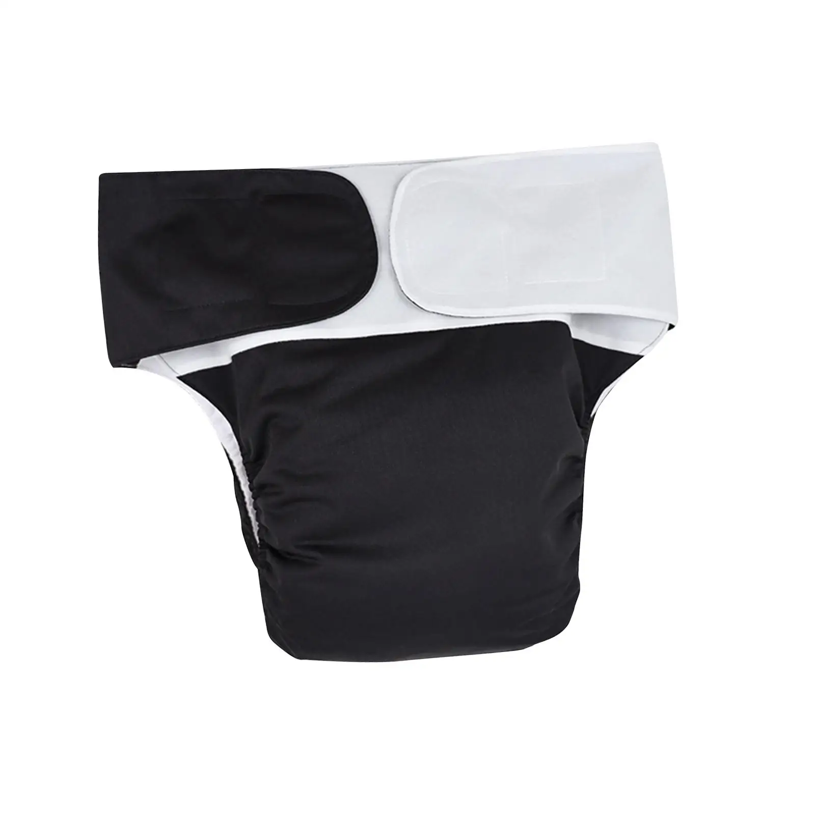 

Adult Diaper Nappy Breathable Moisture Absorbing Adjustable Waist Leakfree Nighttime