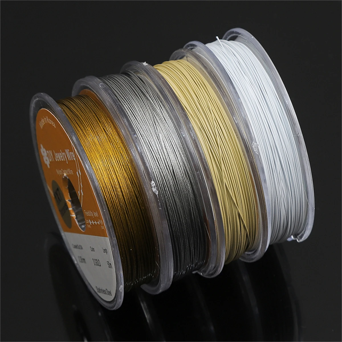 Rollo Nailon Para Pesca Araty Multicolor 1038 Metros 0,50 Mm