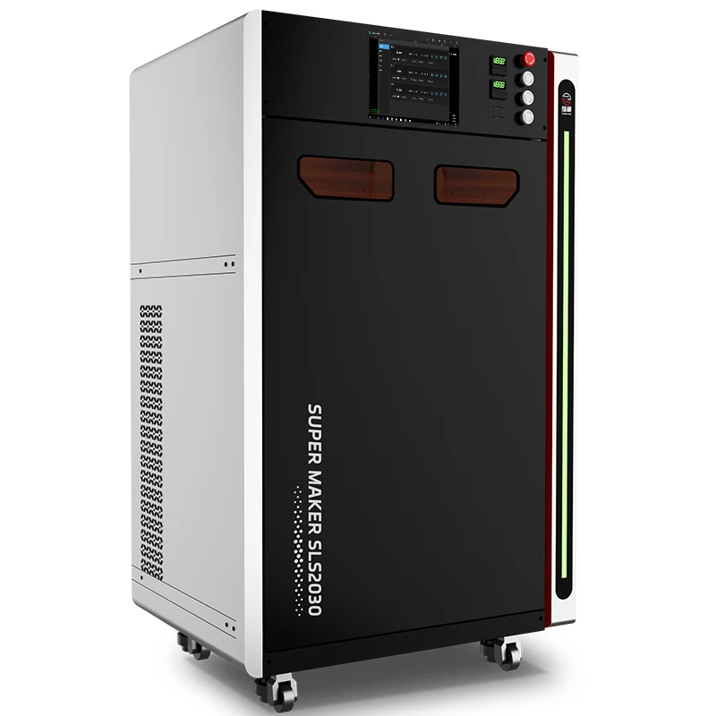 SLS-2030 Zongheng industrial 3D Printers for all industries, multi