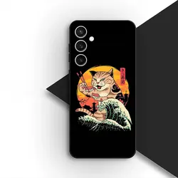 Bushido Japan Samurai Ninja Soft TPU Phone Cover - Motorola Edge 40 Pro (1)