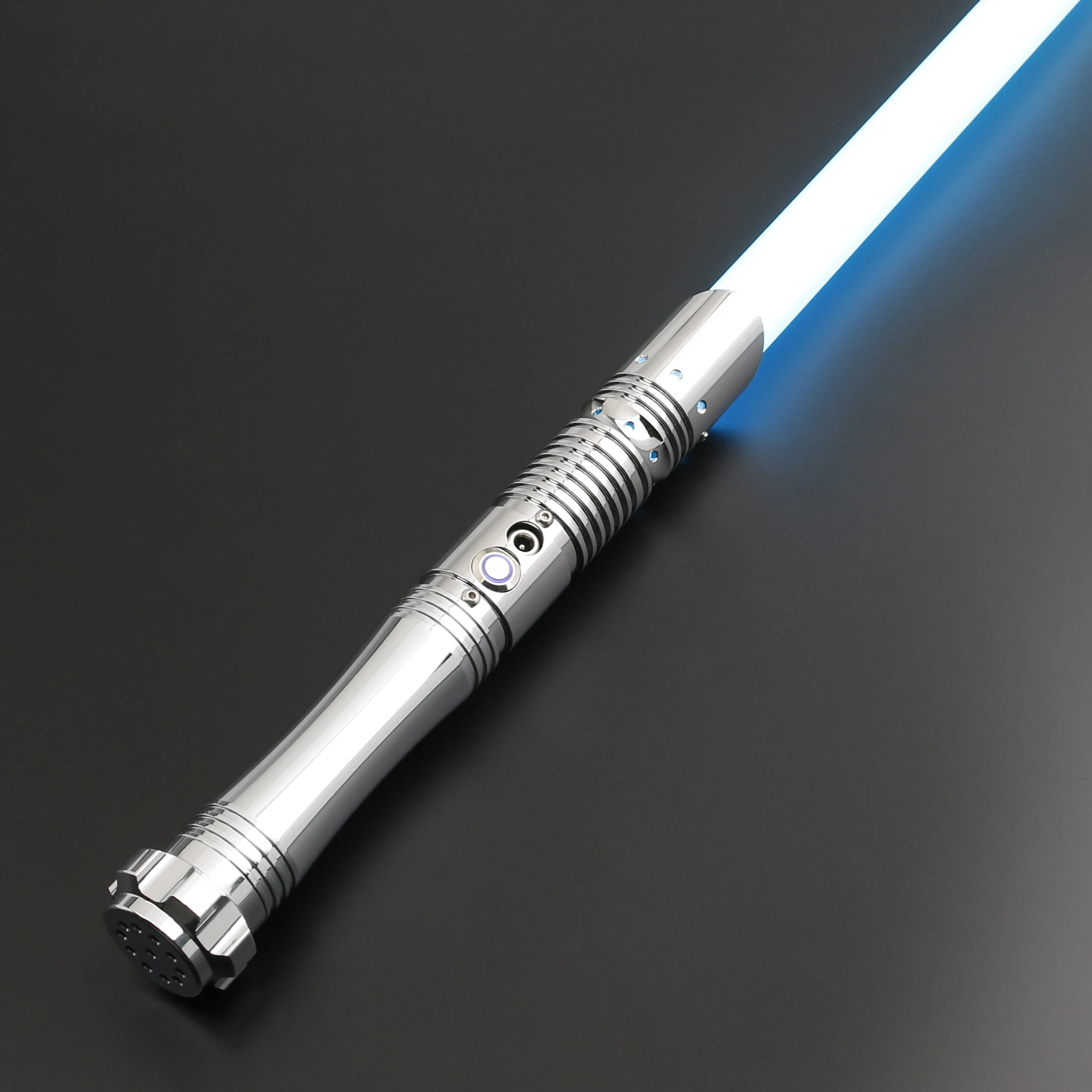 peças para espada laser sabre de metal