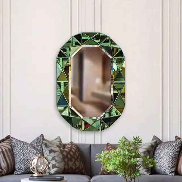 Verdant Prism Mirror 2