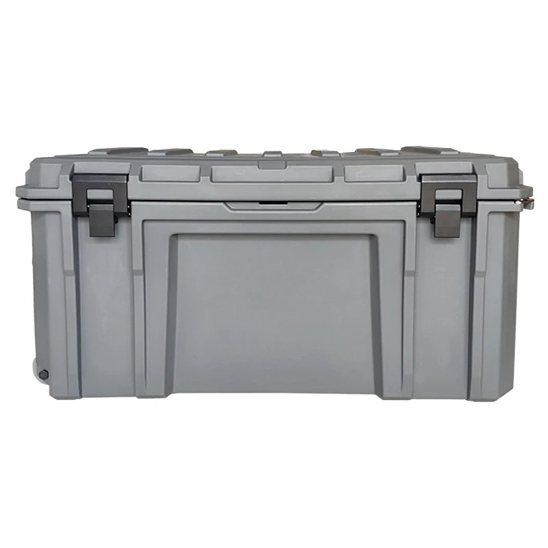 

Multipurpose Tool Box with Wheels, Waterproof, Dustproof, Large, Rotomolded, Plastic, TL160, 160L, 169QT