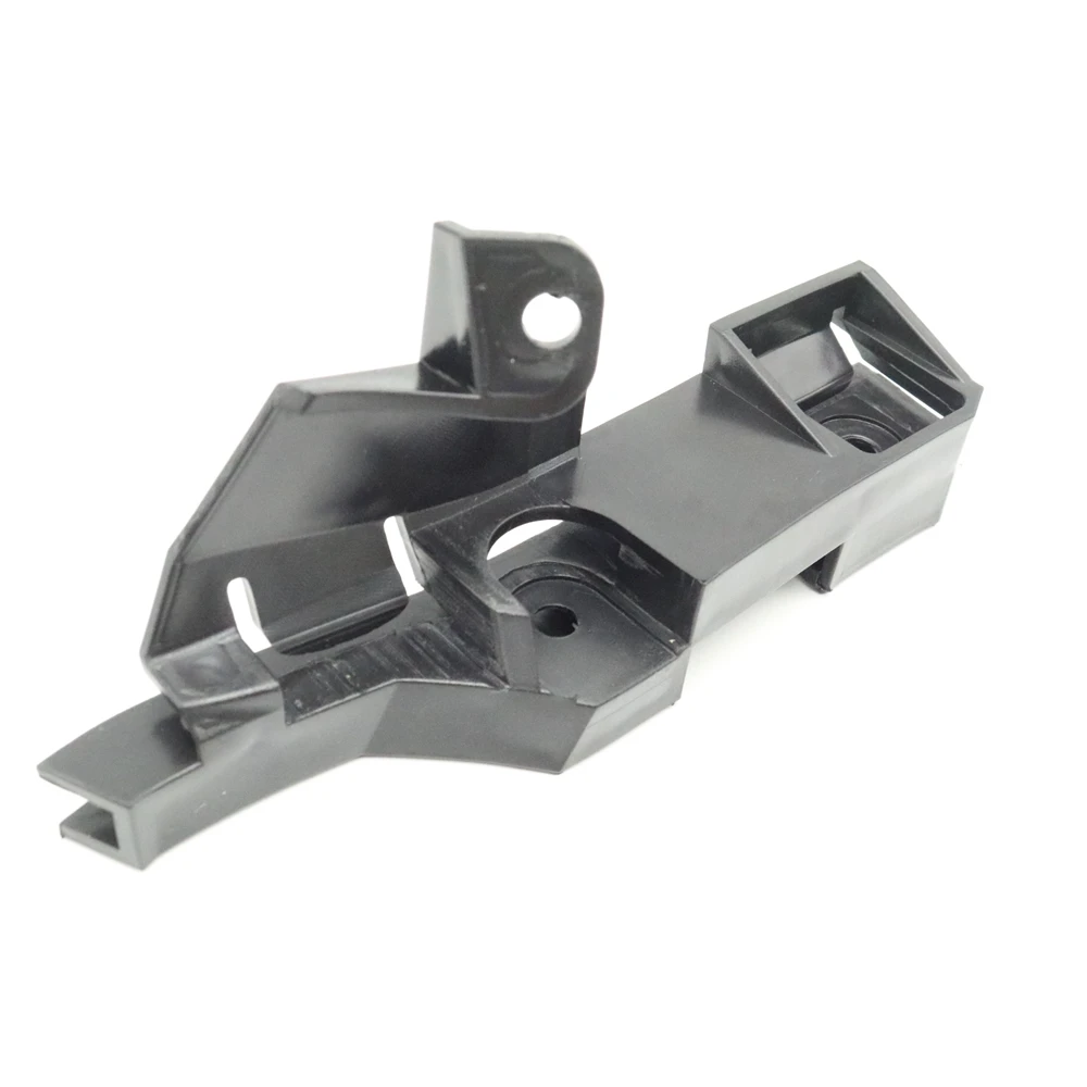 Front Bumper Cover Guide Bracket Left + Right For 2001-2005 BMW E46 320i 325i 325xi 330i 330xi front bumper cover