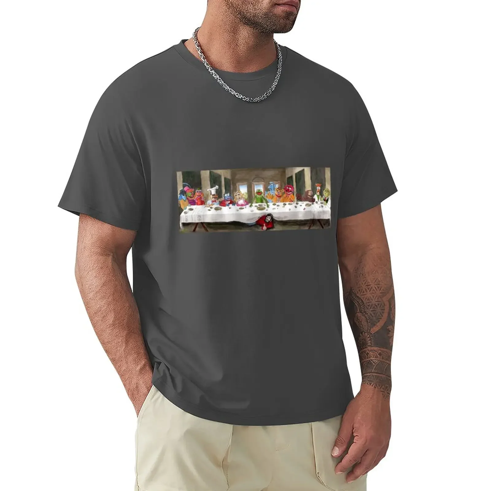 

Last Mupper T-Shirt boys whites summer tops customs mens big and tall t shirts