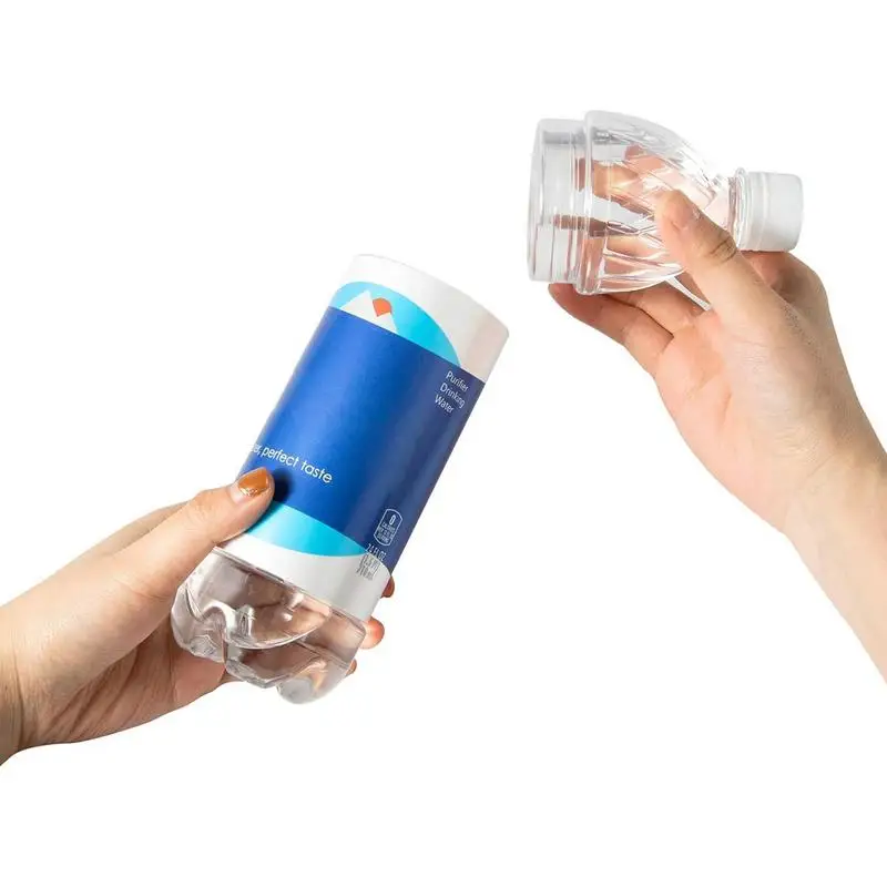 2025 New Water Bottle Diversion Safe Can Stash Hiddens Security Container With A Food Grade Smell Proof Bag For Travel