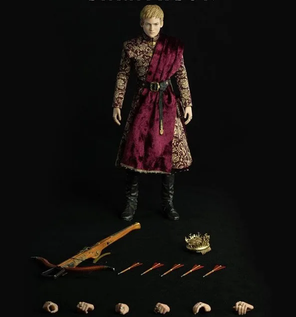 Threezero 3Z0070 1/6 Scale Collectible Full Set King Joffrey